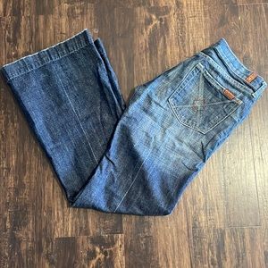 7 for all mankind jeans